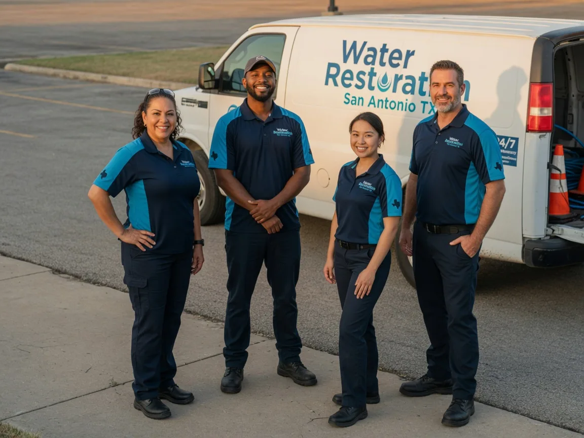 Water Damage Repair company in Blue Rock, OH